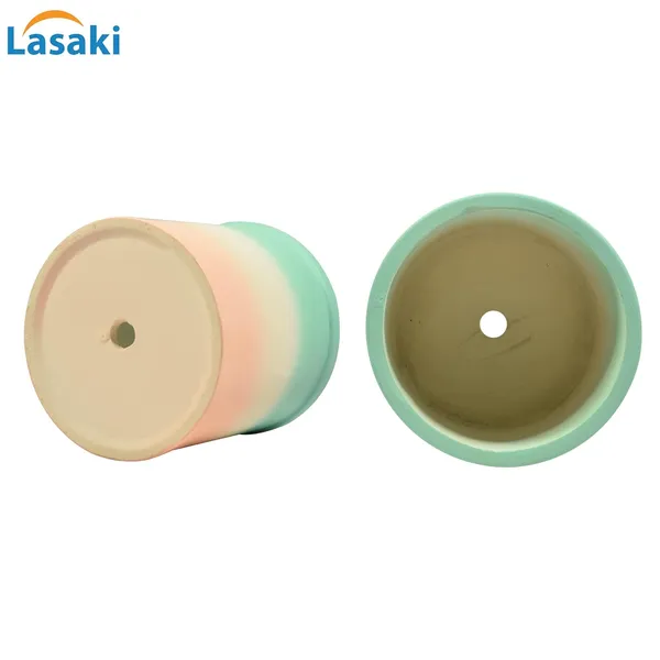 Gloria_3T_Pwr_Ceramic_Pots_For_Indoor_Plants,_Planters,_Flower,_Pots,_Gamla,_Outdoor,_Balcony,_Home,_Garden,_Office_Decor,_Succulent_Pot(H_-_13_X_D_-_13_Cm)
