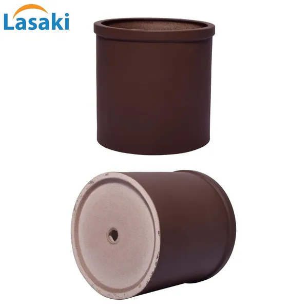 Gloria_Truffle_Ceramic_Pots_For_Indoor_Plants,_Planters,_Flower,_Pots,_Gamla,_Outdoor,_Balcony,_Home,_Garden,_Office_Decor,_Succulent_Pot(H_-_13_X_D_-_13_Cm)