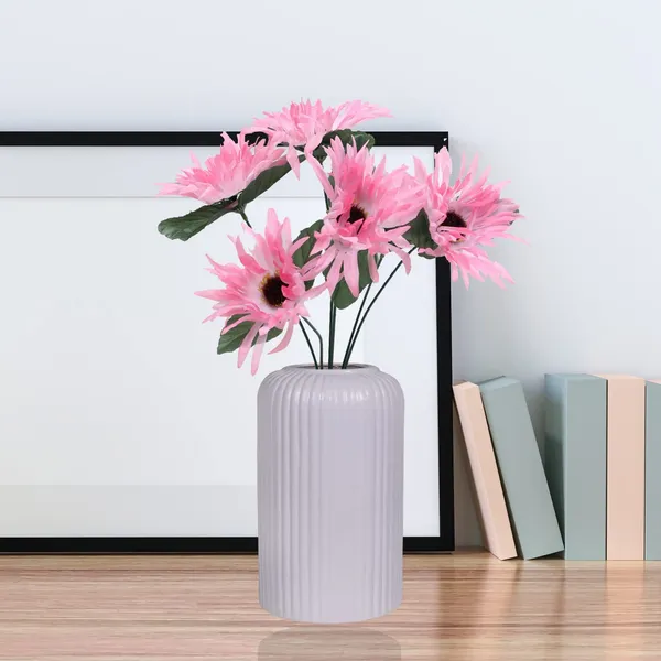Evelyn_Small_Purple_Ceramic_Flower_Vase_For_Living_Room,_Bedroom,_Dining_Table,_Home_Decoration_(H_-_15.5_X_D_-_8_Cm,_Purple)