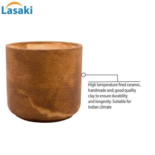 Zeno_Antique_Ceramic_Pots_For_Indoor_Plants,_Planters,_Flower,_Pots,_Gamla,_Outdoor,_Balcony,_Home,_Garden,_Office_Decor,_Succulent_Pot(H_-_9_X_D_-_9_Cm)