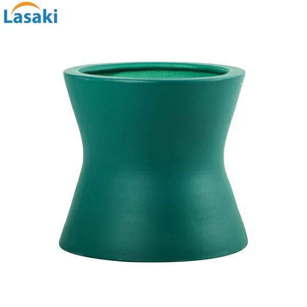 Damru_Deep_Jungle_Ceramic_Pots_For_Indoor_Plants,_Planters,_Flower,_Pots,_Gamla,_Outdoor,_Balcony,_Home,_Garden,_Office_Decor,_Succulent_Pot(H_-_11_X_D_-_11_Cm)