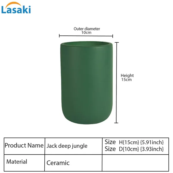 Jack_Deep_Jungle_Ceramic_Pots_For_Indoor_Plants,_Planters,_Flower,_Pots,_Gamla,_Outdoor,_Balcony,_Home,_Garden,_Office_Decor,_Succulent_Pot(H_-_15_X_D_-_10_Cm)
