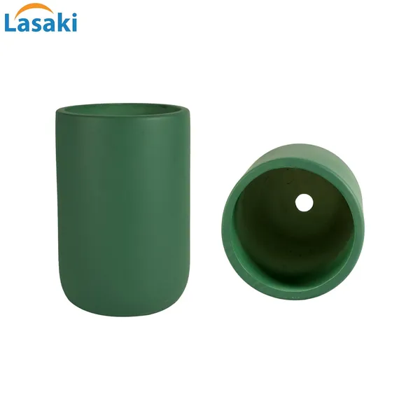 Jack_Deep_Jungle_Ceramic_Pots_For_Indoor_Plants,_Planters,_Flower,_Pots,_Gamla,_Outdoor,_Balcony,_Home,_Garden,_Office_Decor,_Succulent_Pot(H_-_15_X_D_-_10_Cm)