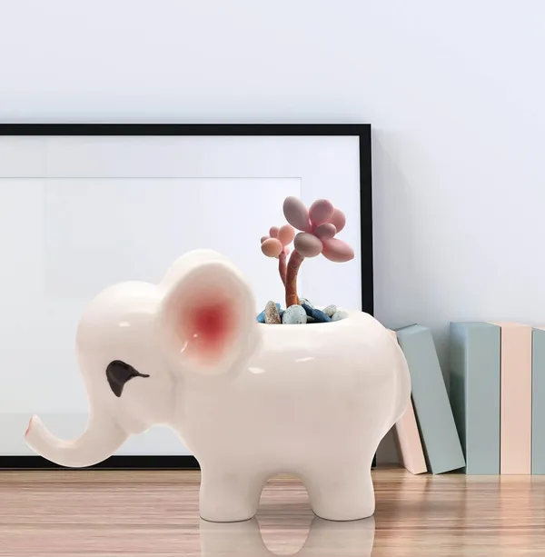 Jumbo_Small_White_Ceramic_Pots_For_Indoor_Plants,_Planters,_Flower,_Gamla,_Outdoor,_Balcony,_Home,_Garden,_Office_Decor,_Succulent_Pot_(L_-_18_X_W_-_10_X_H_-_12_Cm)