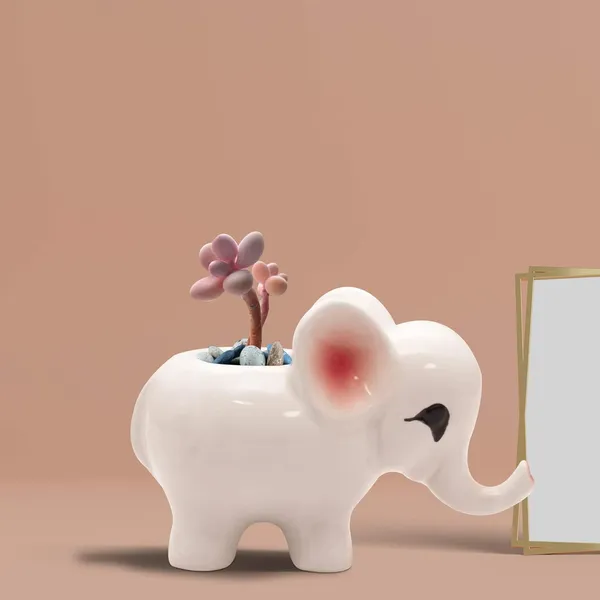 Jumbo_Small_White_Ceramic_Pots_For_Indoor_Plants,_Planters,_Flower,_Gamla,_Outdoor,_Balcony,_Home,_Garden,_Office_Decor,_Succulent_Pot_(L_-_18_X_W_-_10_X_H_-_12_Cm)