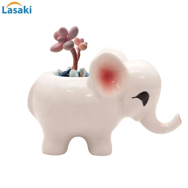 Jumbo_Small_White_Ceramic_Pots_For_Indoor_Plants,_Planters,_Flower,_Gamla,_Outdoor,_Balcony,_Home,_Garden,_Office_Decor,_Succulent_Pot_(L_-_18_X_W_-_10_X_H_-_12_Cm)