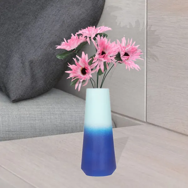 Finlay_Small_2T_Ba_Ceramic_Flower_Vase_For_Living_Room,_Bedroom,_Dining_Table,_Home_Decoration_(H_-_16_X_D_-_4.5_Cm,_2T_Ba)