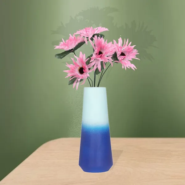 Finlay_Small_2T_Ba_Ceramic_Flower_Vase_For_Living_Room,_Bedroom,_Dining_Table,_Home_Decoration_(H_-_16_X_D_-_4.5_Cm,_2T_Ba)