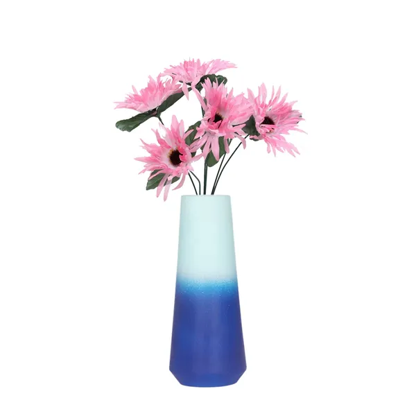 Finlay_Small_2T_Ba_Ceramic_Flower_Vase_For_Living_Room,_Bedroom,_Dining_Table,_Home_Decoration_(H_-_16_X_D_-_4.5_Cm,_2T_Ba)