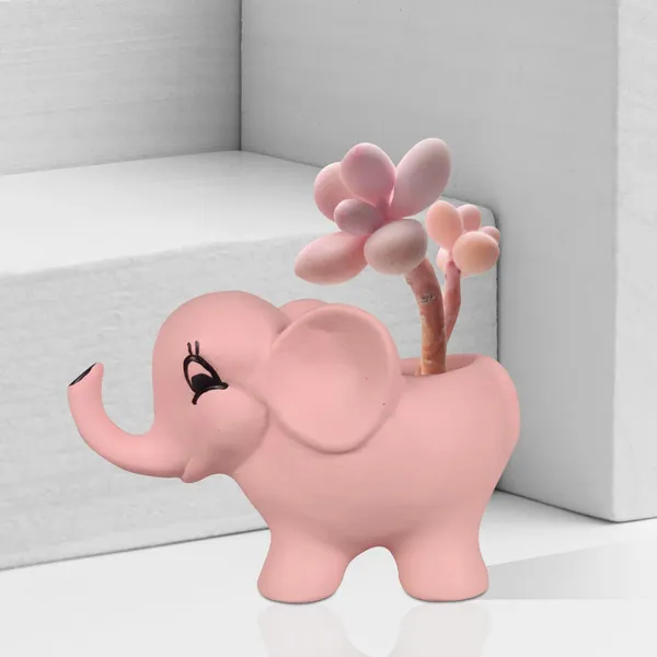 Jumbo_Pink_Ceramic_Pots_For_Indoor_Plants,_Planters,_Flower,_Pots,_Gamla,_Outdoor,_Balcony,_Home,_Garden,_Office_Decor,_Succulent_Pot_(L_-_18_X_W_-_10_X_H_-_12_Cm)