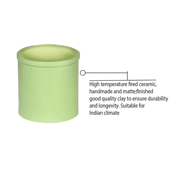 Gloria_Mint_Ceramic_Pots_For_Indoor_Plants,_Planters,_Flower,_Pots,_Gamla,_Outdoor,_Balcony,_Home,_Garden,_Office_Decor,_Succulent_Pot(H_-_13_X_D_-_13_Cm)