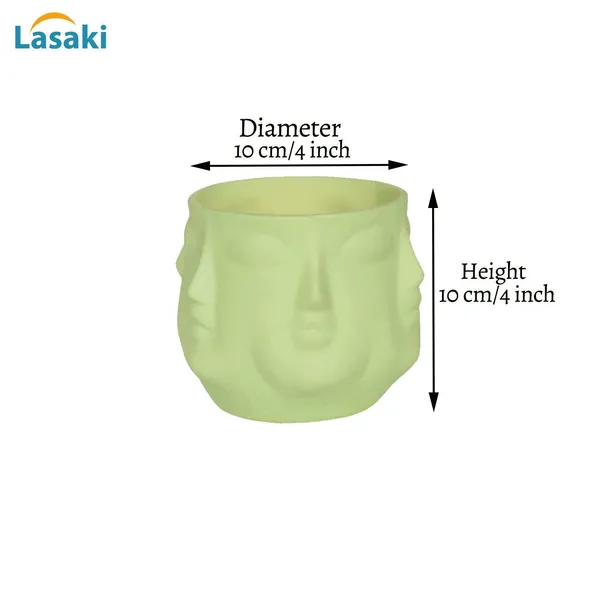 Vivan_Mint_Ceramic_Pots_For_Indoor_Plants,_Planters,_Flower,_Pots,_Gamla,_Outdoor,_Balcony,_Home,_Garden,_Office_Decor,_Succulent_Pot(H_-_10_X_D_-_10_Cm)