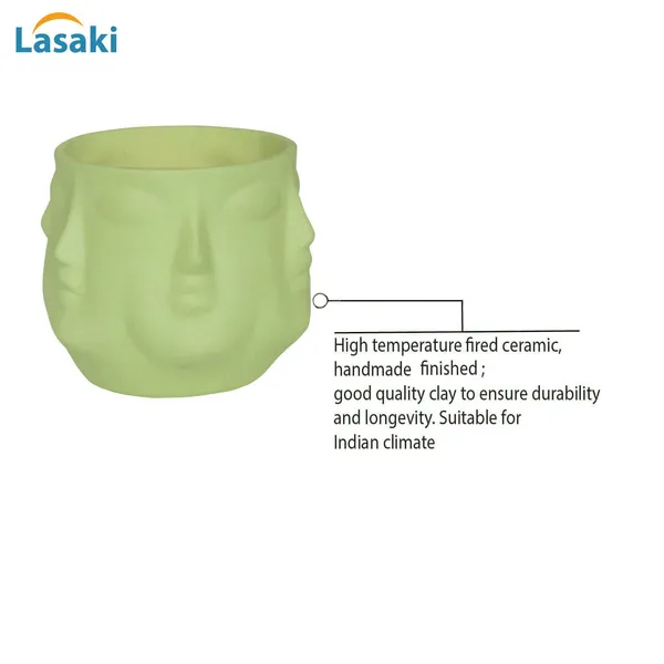 Vivan_Mint_Ceramic_Pots_For_Indoor_Plants,_Planters,_Flower,_Pots,_Gamla,_Outdoor,_Balcony,_Home,_Garden,_Office_Decor,_Succulent_Pot(H_-_10_X_D_-_10_Cm)