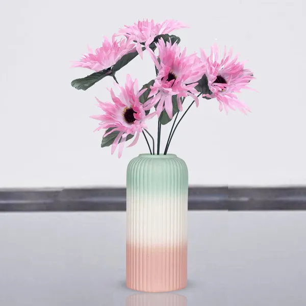 Evelyn_Big_3T_Pwa_Ceramic_Flower_Vase_For_Living_Room,_Bedroom,_Dining_Table,_Home_Decoration_(H_-_26.5_X_D_-_10_Cm,_Multi)