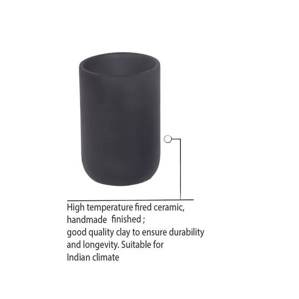 Jack_Black_Ceramic_Pots_For_Indoor_Plants,_Planters,_Flower,_Pots,_Gamla,_Outdoor,_Balcony,_Home,_Garden,_Office_Decor,_Succulent_Pot(H_-_15_X_D_-_10_Cm)