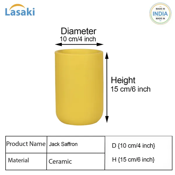Jack_Saffron_Ceramic_Pots_For_Indoor_Plants,_Planters,_Flower,_Pots,_Gamla,_Outdoor,_Balcony,_Home,_Garden,_Office_Decor,_Succulent_Pot(H_-_15_X_D_-_10_Cm)