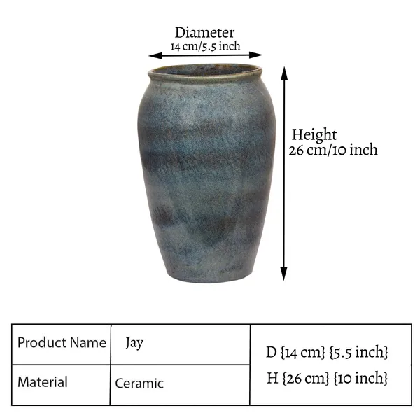 Jay_Ceramic_Flower_Vase_For_Living_Room,_Bedroom,_Dining_Table,_Home_Decoration_(H_-_26_X_D_-_14_Cm)