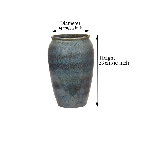 Jay_Ceramic_Flower_Vase_For_Living_Room,_Bedroom,_Dining_Table,_Home_Decoration_(H_-_26_X_D_-_14_Cm)