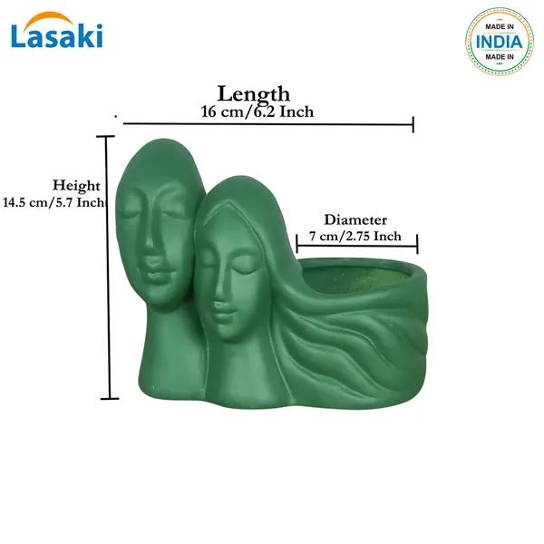 Couple_Deep_Jungle_Ceramic_Pots_For_Indoor_Plants,_Planters,_Flower,_Gamla,_Outdoor,_Balcony,_Home,_Garden,_Office_Decor,_Succulent_Pot(L_-_16_X_W_-_10_X_H_-_14.5_Cm)