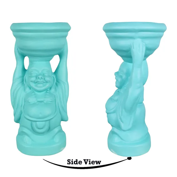 Laughing_Buddha_Aqua_Ceramic_Pots_For_Indoor_Plants,_Planters,_Flower,_Pots,_Gamla,_Outdoor,_Balcony,_Home,_Garden,_Office_Decor,_Succulent_Pot(D_-_10_X_H_-_23.5_Cm)
