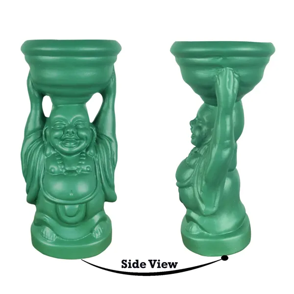 Laughing_Buddha_Deep_Jungle_Ceramic_Pots_For_Indoor_Plants,_Planters,_Flower,_Gamla,_Outdoor,_Balcony,_Home,_Garden,_Office_Decor,_Succulent_Pot(D_-_10_X_H_-_23.5_Cm)
