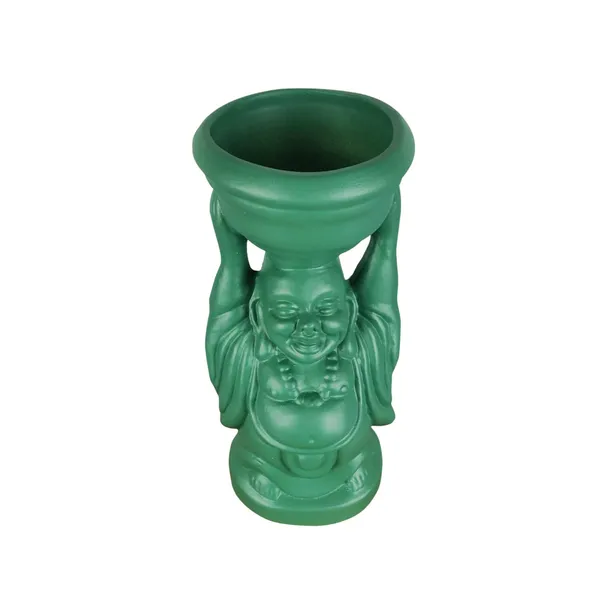 Laughing_Buddha_Deep_Jungle_Ceramic_Pots_For_Indoor_Plants,_Planters,_Flower,_Gamla,_Outdoor,_Balcony,_Home,_Garden,_Office_Decor,_Succulent_Pot(D_-_10_X_H_-_23.5_Cm)