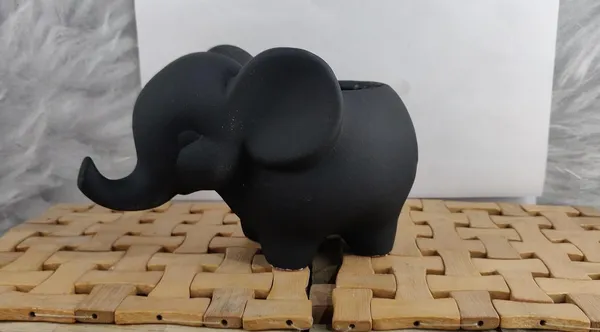 Jumbo_Black_Ceramic_Pots_For_Indoor_Plants,_Planters,_Flower,_Pots,_Gamla,_Outdoor,_Balcony,_Home,_Garden,_Office_Decor,_Succulent_Pot_(L_-_18_X_W_-_10_X_H_-_12_Cm)