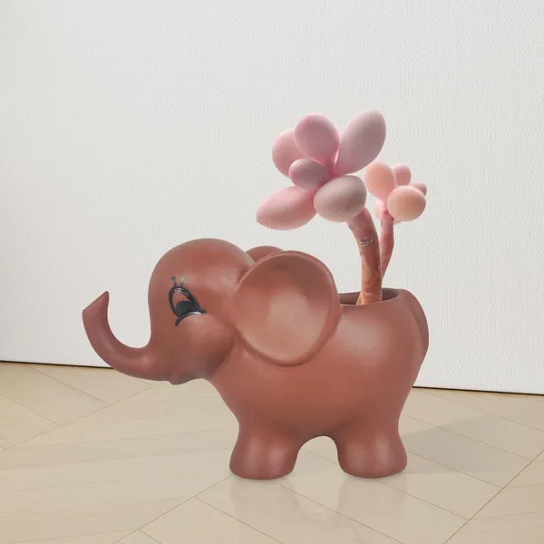 Jumbo_Truffle_Ceramic_Pots_For_Indoor_Plants,_Planters,_Flower,_Pots,_Gamla,_Outdoor,_Balcony,_Home,_Garden,_Office_Decor,_Succulent_Pot_(L_-_18_X_W_-_10_X_H_-_12_Cm)