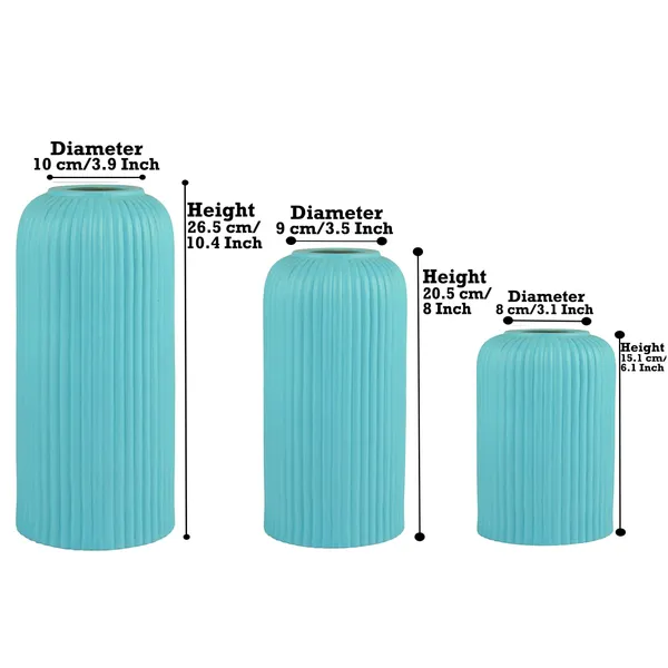 Evelyn_Aqua_Set_Of_3_Ceramic_Flower_Vase_For_Living_Room,_Bedroom,_Dining_Table,_Home_Decoration