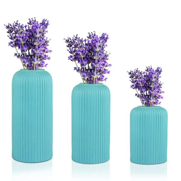 Evelyn_Aqua_Set_Of_3_Ceramic_Flower_Vase_For_Living_Room,_Bedroom,_Dining_Table,_Home_Decoration