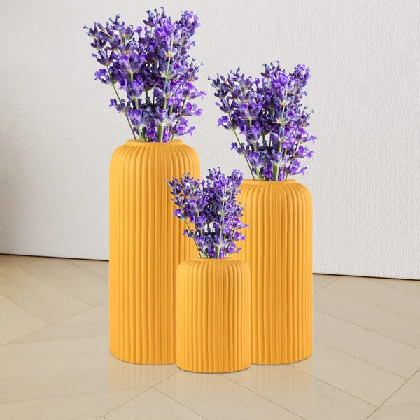 Evelyn_Saffron_Set_Of_3_Ceramic_Flower_Vase_For_Living_Room,_Bedroom,_Dining_Table,_Home_Decoration