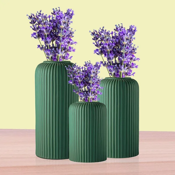 Evelyn_Deep_Jungle_Set_Of_3_Ceramic_Flower_Vase_For_Living_Room,_Bedroom,_Dining_Table,_Home_Decoration_,_Green