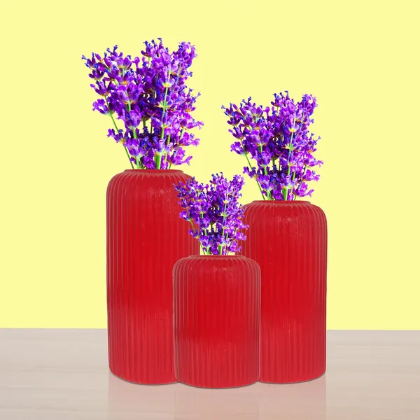 Evelyn_Red_Set_Of_3_Ceramic_Flower_Vase_For_Living_Room,_Bedroom,_Dining_Table,_Home_Decoration