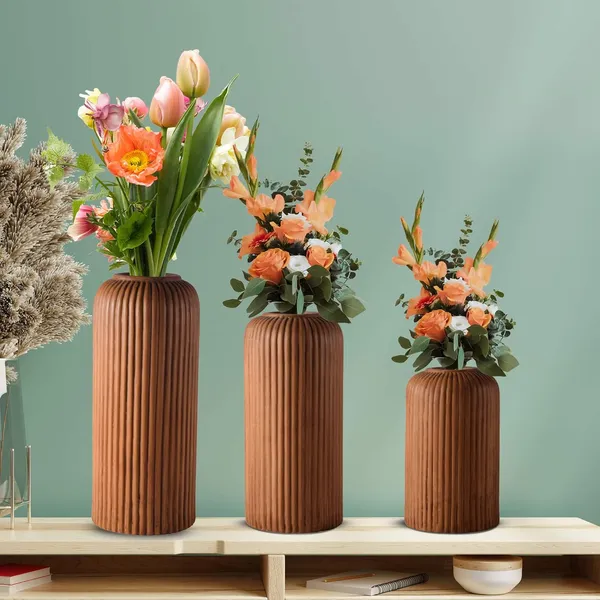 Evelyn_Antique_Set_Of_3_Ceramic_Flower_Vase_For_Living_Room,_Bedroom,_Dining_Table,_Home_Decoration