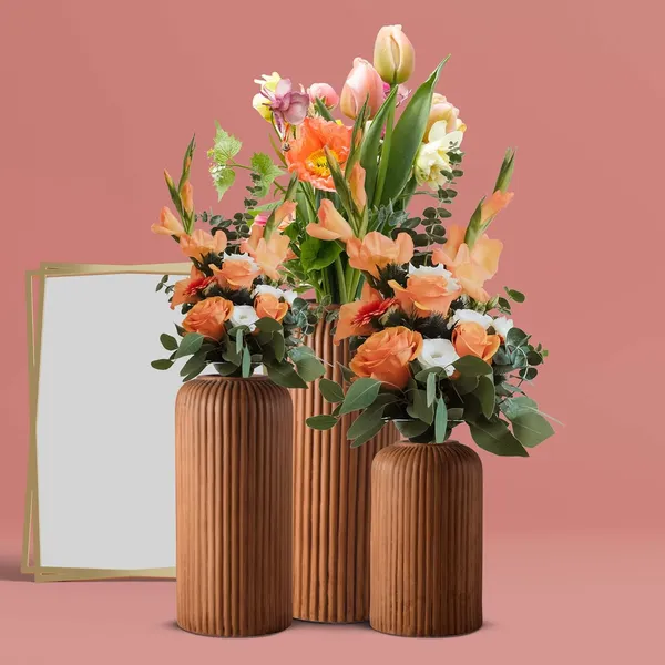Evelyn_Antique_Set_Of_3_Ceramic_Flower_Vase_For_Living_Room,_Bedroom,_Dining_Table,_Home_Decoration