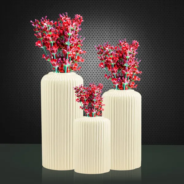 Evelyn_White_Set_Of_3_Ceramic_Flower_Vase_For_Living_Room,_Bedroom,_Dining_Table,_Home_Decoration