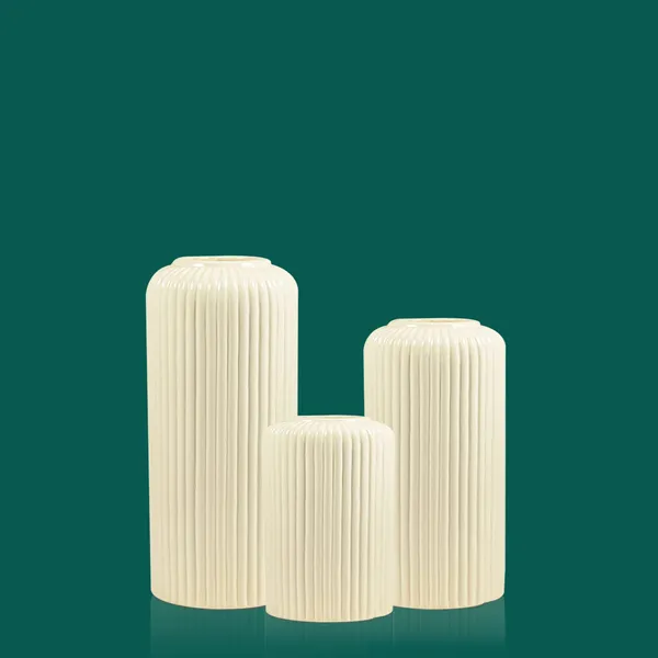 Evelyn_White_Set_Of_3_Ceramic_Flower_Vase_For_Living_Room,_Bedroom,_Dining_Table,_Home_Decoration