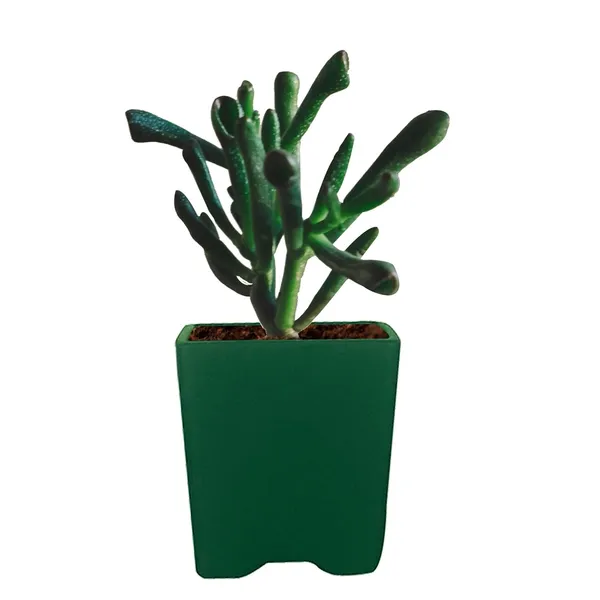 Mini_Pot_Deep_Jungle_Ceramic_Pots_For_Indoor_Plants,Planters,Flower,Gamla,Outdoor,Balcony,Home,Square,Garden,Office_Decor,Succulent(L-8_X_W-8_X_H-8_Cm)