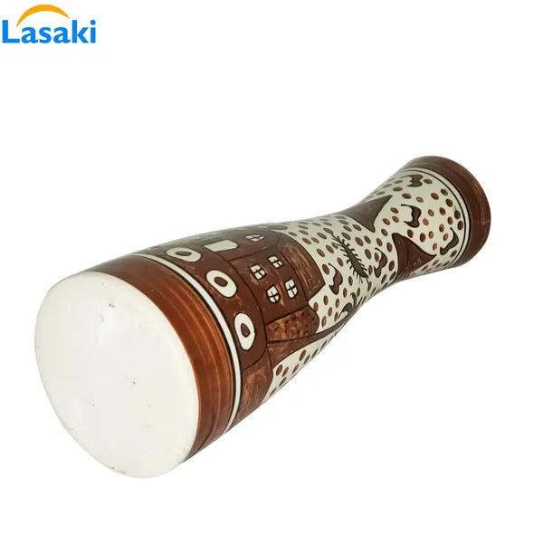 Arin_Brown_Mughal_Vase_Ceramic_Flower_Vase_For_Living_Room,_Bedroom,_Dining_Table,_Home_Decoration_(H_-_31_X_Od_-_10_X_Ud_-_7_Cm)