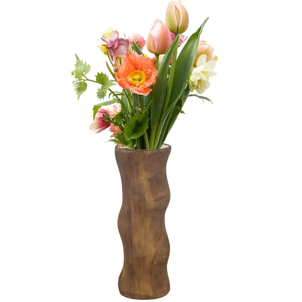 Piper_Big_Antique_Ceramic_Flower_Vase_For_Living_Room,_Bedroom,_Dining_Table,_Home_Decoration_(H_-_22_X_Od_-_8_X_Ud_-_7_Cm)