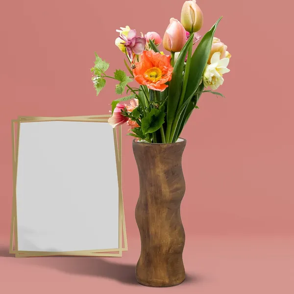 Piper_Big_Antique_Ceramic_Flower_Vase_For_Living_Room,_Bedroom,_Dining_Table,_Home_Decoration_(H_-_22_X_Od_-_8_X_Ud_-_7_Cm)