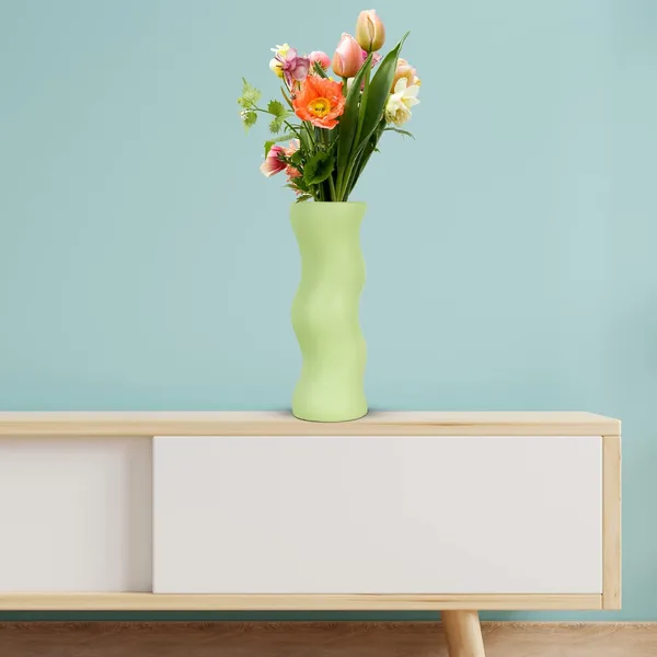 Piper_Big_Mint_Ceramic_Flower_Vase_For_Living_Room,_Bedroom,_Dining_Table,_Home_Decoration_(H_-_22_X_Od_-_8_X_Ud_-_7_Cm)