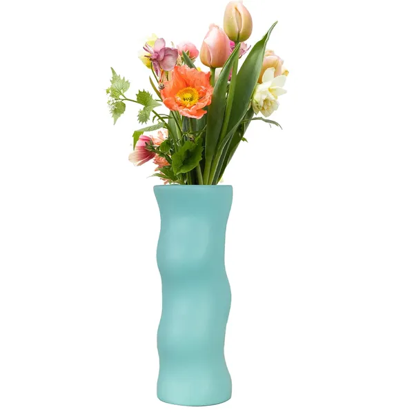 Piper_Big_Aqua_Ceramic_Flower_Vase_For_Living_Room,_Bedroom,_Dining_Table,_Home_Decoration_(H_-_22_X_Od_-_8_X_Ud_-_7_Cm)