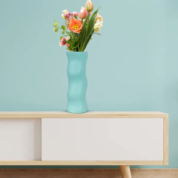 Piper_Big_Aqua_Ceramic_Flower_Vase_For_Living_Room,_Bedroom,_Dining_Table,_Home_Decoration_(H_-_22_X_Od_-_8_X_Ud_-_7_Cm)