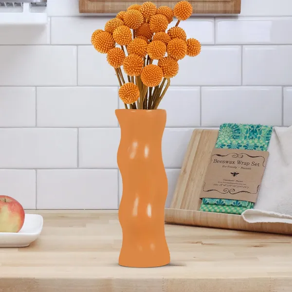 Piper_Big_Lily_Ceramic_Flower_Vase_For_Living_Room,_Bedroom,_Dining_Table,_Home_Decoration_(H_-_22_X_Od_-_8_X_Ud_-_7_Cm)