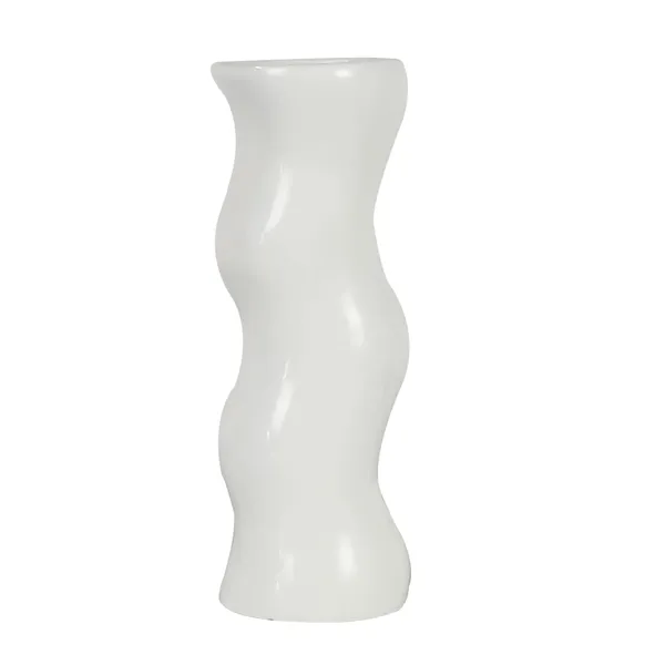 Piper_Big_White_Ceramic_Flower_Vase_For_Living_Room,_Bedroom,_Dining_Table,_Home_Decoration_(H_-_22_X_Od_-_8_X_Ud_-_7_Cm)