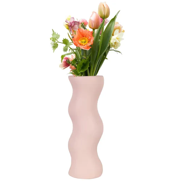 Piper_Big_Pink_Ceramic_Flower_Vase_For_Living_Room,_Bedroom,_Dining_Table,_Home_Decoration_(H_-_22_X_Od_-_8_X_Ud_-_7_Cm)