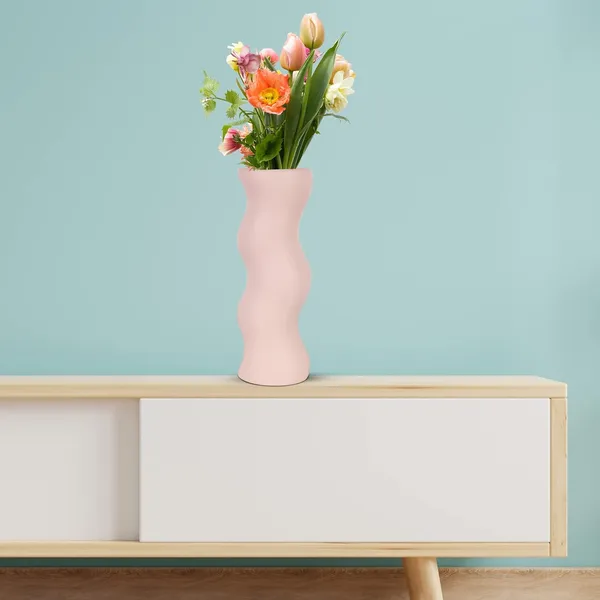 Piper_Big_Pink_Ceramic_Flower_Vase_For_Living_Room,_Bedroom,_Dining_Table,_Home_Decoration_(H_-_22_X_Od_-_8_X_Ud_-_7_Cm)