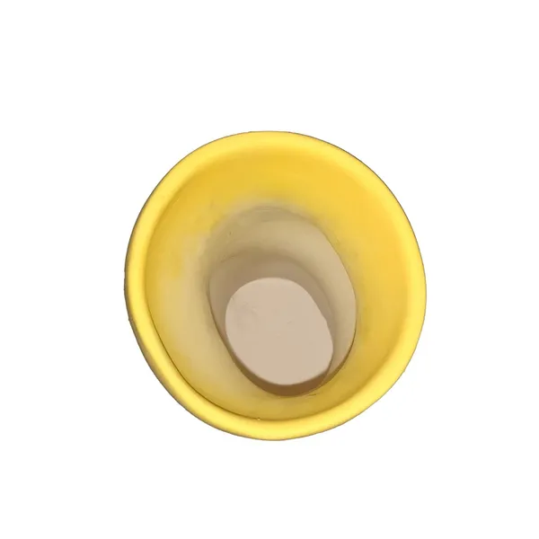 Piper_Big_Saffron_Ceramic_Flower_Vase_For_Living_Room,_Bedroom,_Dining_Table,_Home_Decoration_(H_-_22_X_Od_-_8_X_Ud_-_7_Cm)