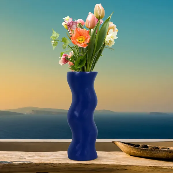 Piper_Big_Blue_Ceramic_Flower_Vase_For_Living_Room,_Bedroom,_Dining_Table,_Home_Decoration_(H_-_22_X_Od_-_8_X_Ud_-_7_Cm)
